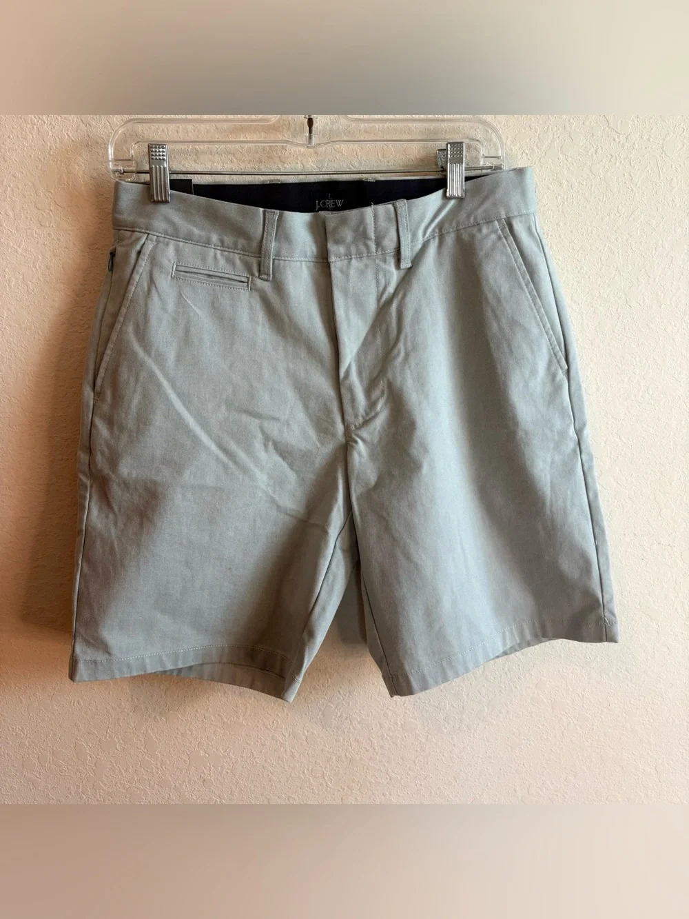 J.Crew Oxford Tech Short 9” NWT